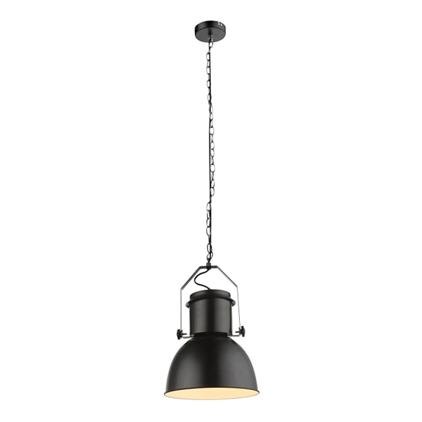 Globo - Lámpara de araña con cadena 1xE27/40W/230V