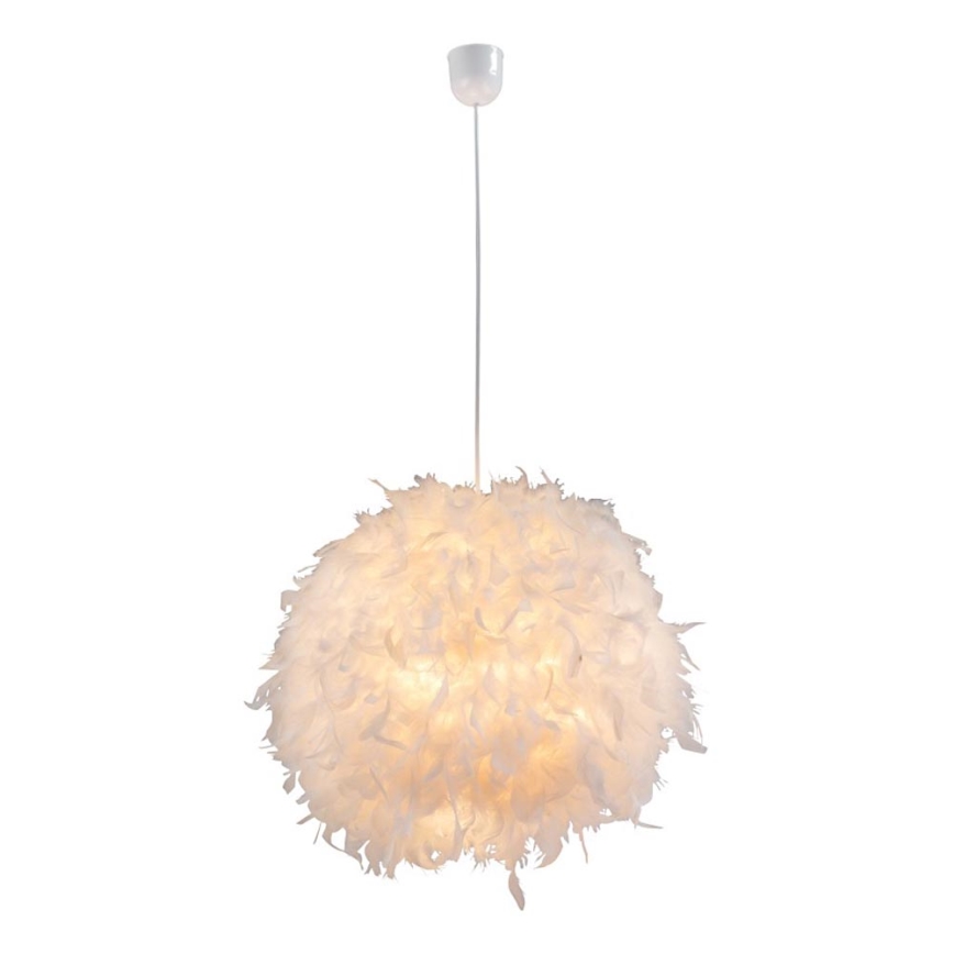 Globo - Lámpara de araña de cable 1xE27/40W/230V