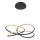 Globo - Lámpara de araña de cable LED LED/30W/230V