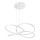 Globo - Lámpara de araña de cable LED PANDA LED/30W/230V