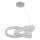 Globo - Lámpara de araña LED regulable LED/110W/230V 2700-6000K diá. 78 cm + control remoto