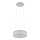 Globo - Lámpara de araña LED regulable LED/30W/230V 2700-6000K diá. 30 cm + control remoto