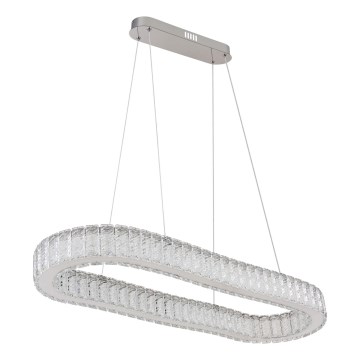 Globo - Lámpara de araña LED regulable LED/58W/230V 2700-6000K + control remoto