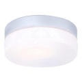 Globo - Lámpara de baño 1xE27/60W/230V diá. 18,4 cm IP44