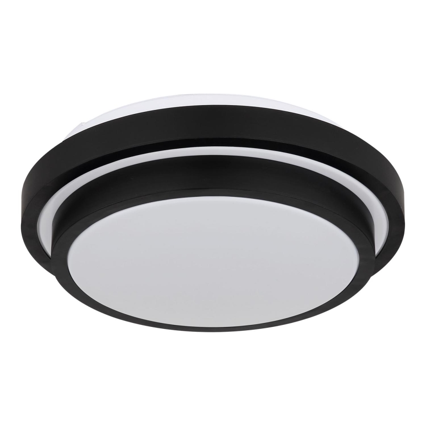 Globo - Lámpara de baño LED con sensor LED/18W/230V IP44
