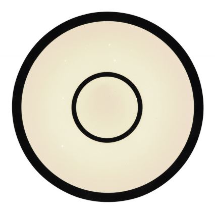 Globo - LED RGB Lámpara de baño regulable LED/30W/230V IP44 Wi-Fi Tuya + mando a distancia