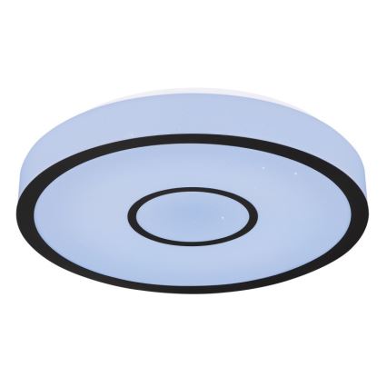 Globo - LED RGB Lámpara de baño regulable LED/30W/230V IP44 Wi-Fi Tuya + mando a distancia
