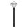 Globo - Lámpara de exterior 1xE27/15W/230V IP44