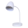 Globo - Lámpara de mesa 1xE14/25W/230V blanco