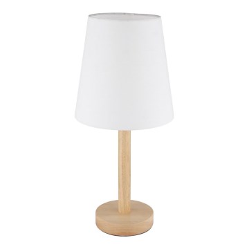 Globo - Lámpara de mesa 1xE14/25W/230V