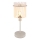 Globo - Lámpara de mesa 1xE14/40W/230V