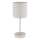 Globo - Lámpara de mesa 1xE14/40W/230V