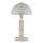 Globo - Lámpara de mesa 1xE14/40W/230V