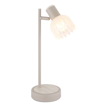 Globo - Lámpara de mesa 1xE14/40W/230V
