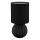 Globo - Lámpara de mesa 1xE14/40W/230V negro