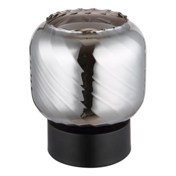 Globo - Lámpara de mesa 1xE27/25W/230V