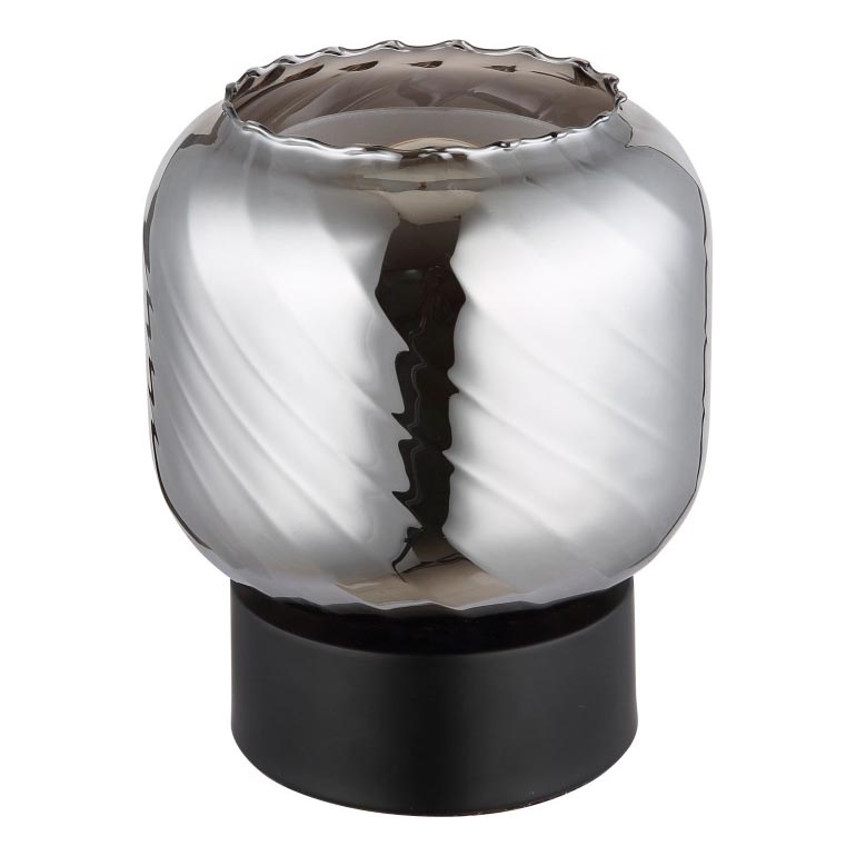 Globo - Lámpara de mesa 1xE27/25W/230V