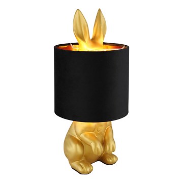 Globo - Lámpara de mesa 1xE27/25W/230V