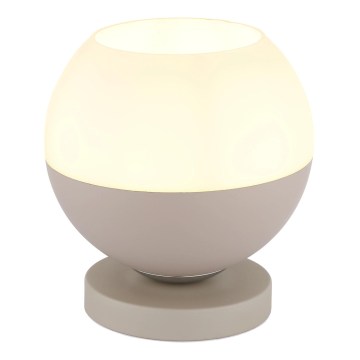 Globo - Lámpara de mesa 1xE27/60W/230V