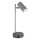 Globo - Lámpara de mesa 1xGU10/5W/230V gris/antracita