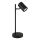 Globo - Lámpara de mesa 1xGU10/5W/230V negro