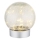 Globo - Lámpara de mesa decorativa LED recargable 25xLED/0,06W/5V 600 mAh IP44