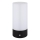 Globo - Lámpara de mesa exterior táctil regulable LED RGBW LED/1,8W/5V 1500 mAh negra