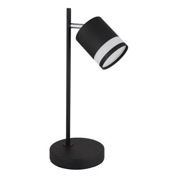 Globo - Lámpara de mesa LED 1xGX53/7W/230V 3000K negro