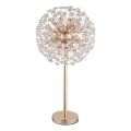 Globo - Lámpara de mesa LED 8xG9/3,5W/230V dorado
