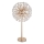 Globo - Lámpara de mesa LED 8xG9/3,5W/230V dorado
