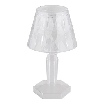 Globo - Lámpara de mesa LED LED/0,06W/2xCR2032