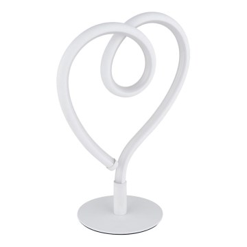 Globo - Lámpara de mesa LED LED/6W/230V blanco