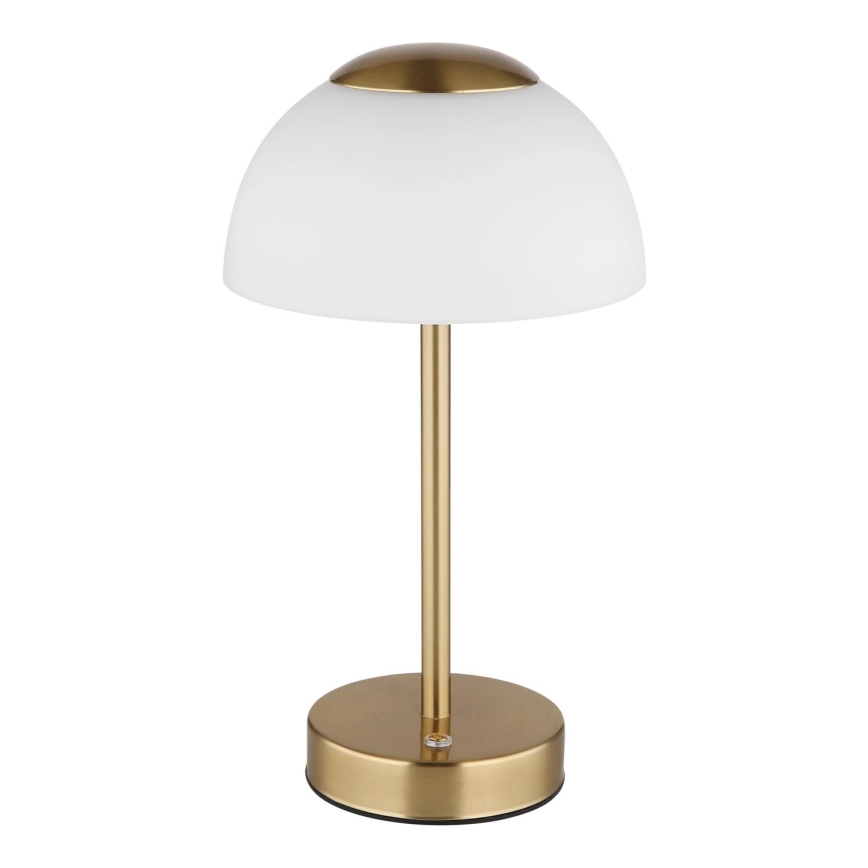 Globo - Lámpara de mesa LED recargable y regulable LED/2,5W/5V 1800mAh