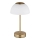 Globo - Lámpara de mesa LED recargable y regulable LED/2,5W/5V 1800mAh