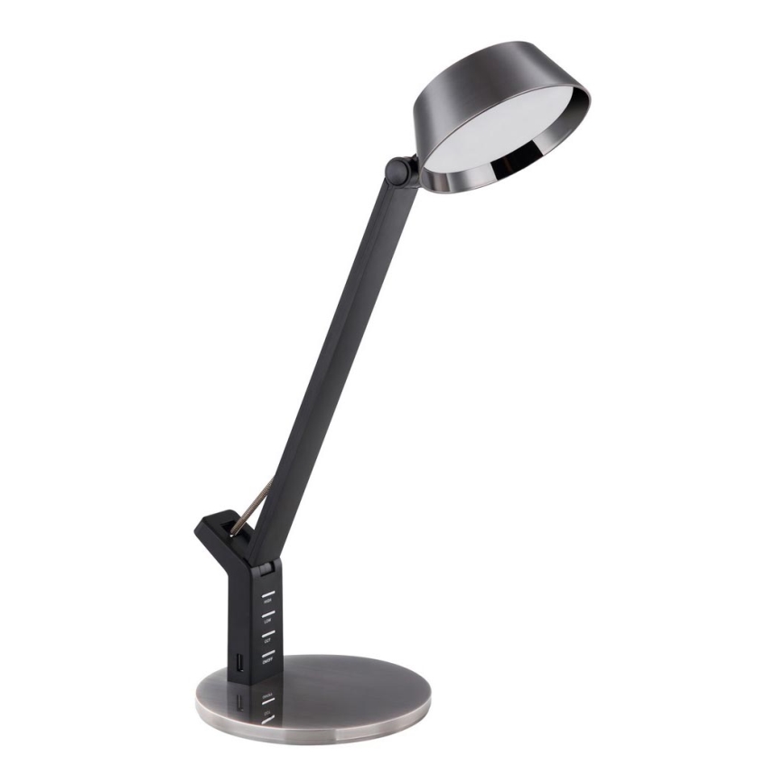 Globo - Lámpara de mesa LED Regulable LED/8W/230V