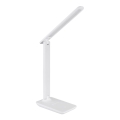 Globo - Lámpara de mesa LED táctil regulable LED/5W/230V 2700/4000/6500K blanca