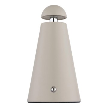 Globo - Lámpara de mesa recargable táctil regulable LED/1,2W/5V 1200 mAh 2700/4500/6000K