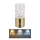 Globo - Lámpara de mesa regulable LED táctil LED/2,5W/3,7V 2700K/4000K/6500K 1800 mAh USB dorado