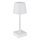 Globo - Lámpara de mesa regulable LED táctil LED/2W/5V 3000/4500/6500K 800 mAh blanco