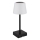 Globo - Lámpara de mesa regulable LED táctil LED/2W/5V 3000/4500/6500K 800 mAh negro