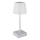 Globo - Lámpara de mesa regulable LED táctil LED/2W/5V 3000/4500/6500K 800 mAh plata