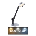 Globo - Lámpara de mesa regulable LED táctil LED/8W/230V 3000/4000/6500K