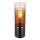Globo - Lámpara de mesa táctil 1xE27/25W/230V diá. 9 cm negro/cobre