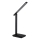 Globo - Lámpara de mesa táctil LED regulable LED/3W/5V 2800/4000/6500K 1800 mAh negra