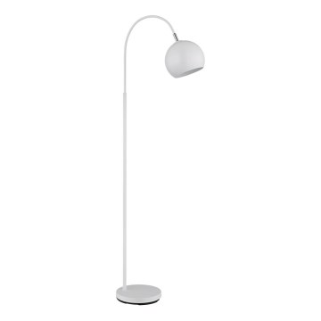 Globo - Lámpara de pie 1xE27/60W/230V blanco