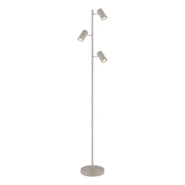 Globo - Lámpara de pie 3xGU10/5W/230V