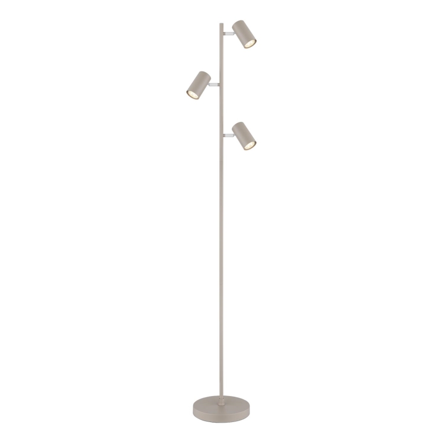 Globo - Lámpara de pie 3xGU10/5W/230V