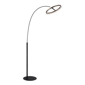 Globo - Lámpara de pie LED regulable con control táctil LED/24W/230V 3000-6000K