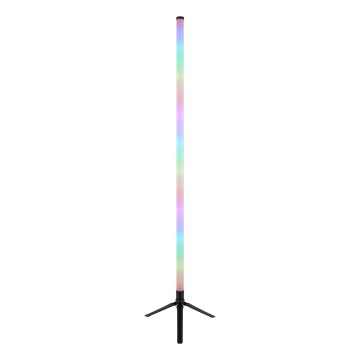 Globo - Lámpara de pie LED RGB regulable LED/7W/5V + control remoto