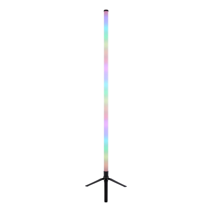 Globo - Lámpara de pie LED RGB regulable LED/7W/5V + control remoto